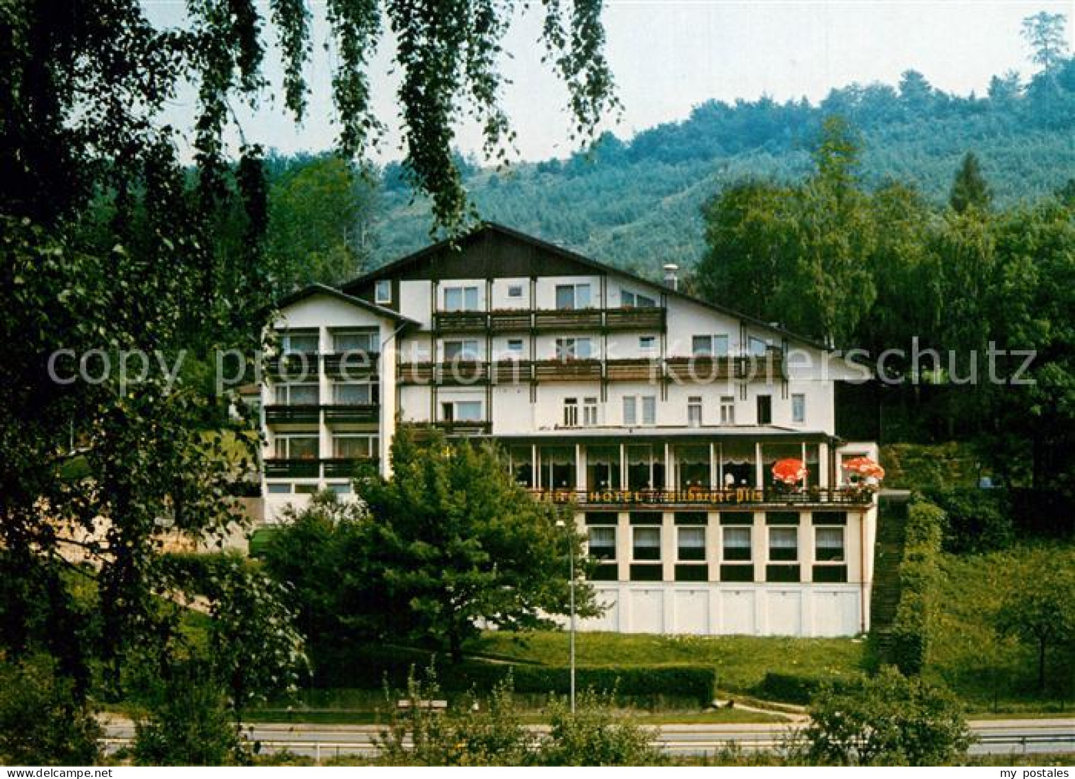 73333096 Langelsheim Berghotel Wolfshagen Langelsheim - Langelsheim