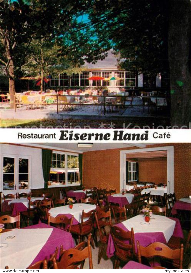 73333092 Wiesbaden Restaurant Eiserne Hand Cafe Wiesbaden - Wiesbaden