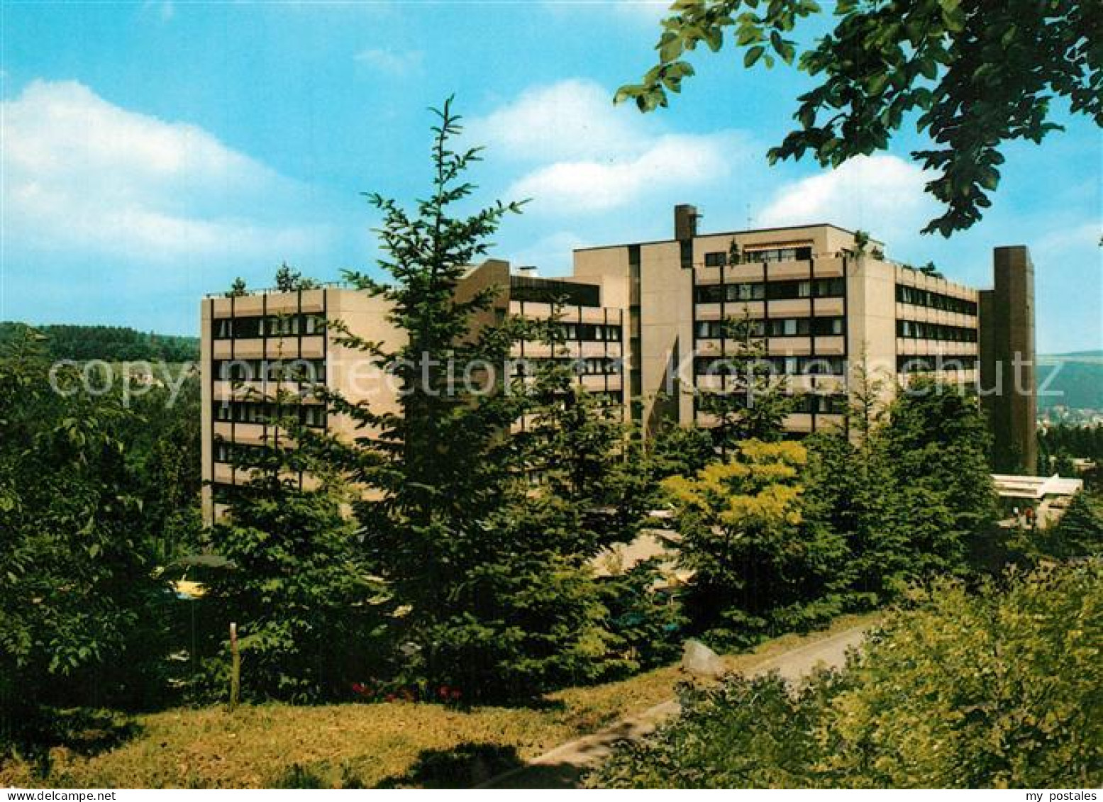 73333085 Bad Schwalbach Tannenwaldklinik Bad Schwalbach - Bad Schwalbach