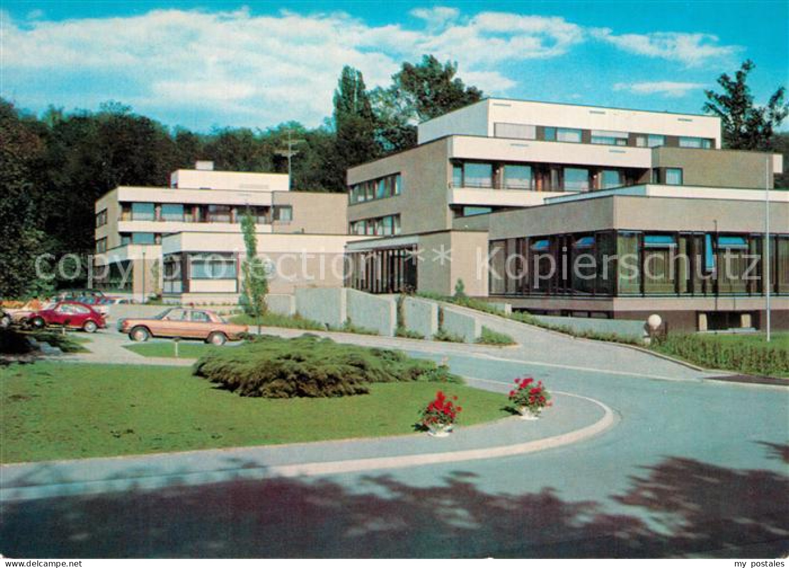 73333061 Bad Bellingen Sanatorium Sankt Marien Bad Bellingen - Bad Bellingen