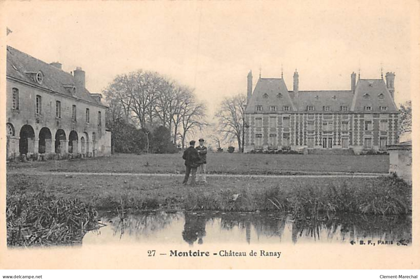 MONTOIRE - Château De Ranay - Très Bon état - Montoire-sur-le-Loir