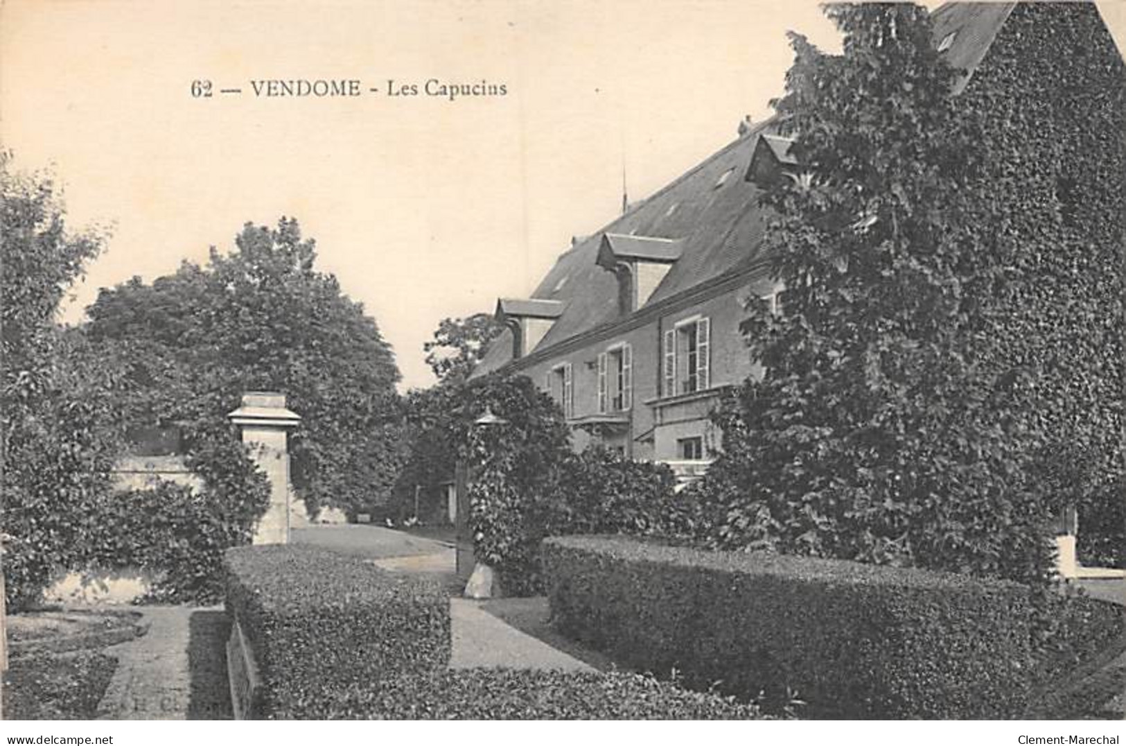 VENDOME - Les Capucins - Très Bon état - Vendome