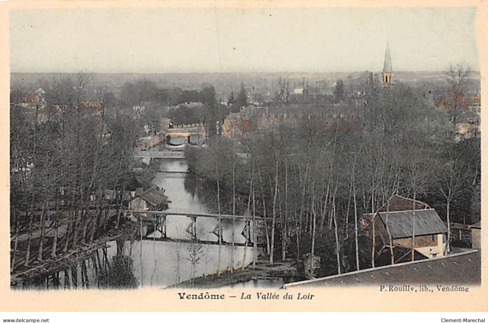 VENDOME - La Vallée Du Loir - Très Bon état - Vendome