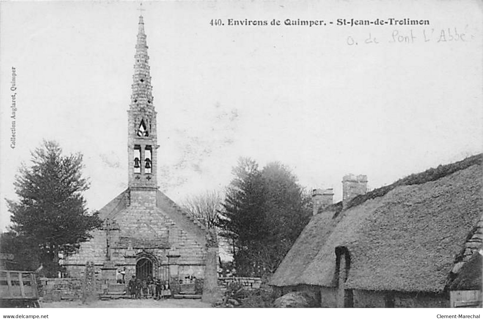 SAINT JEAN DE TROLIMON - Très Bon état - Saint-Jean-Trolimon