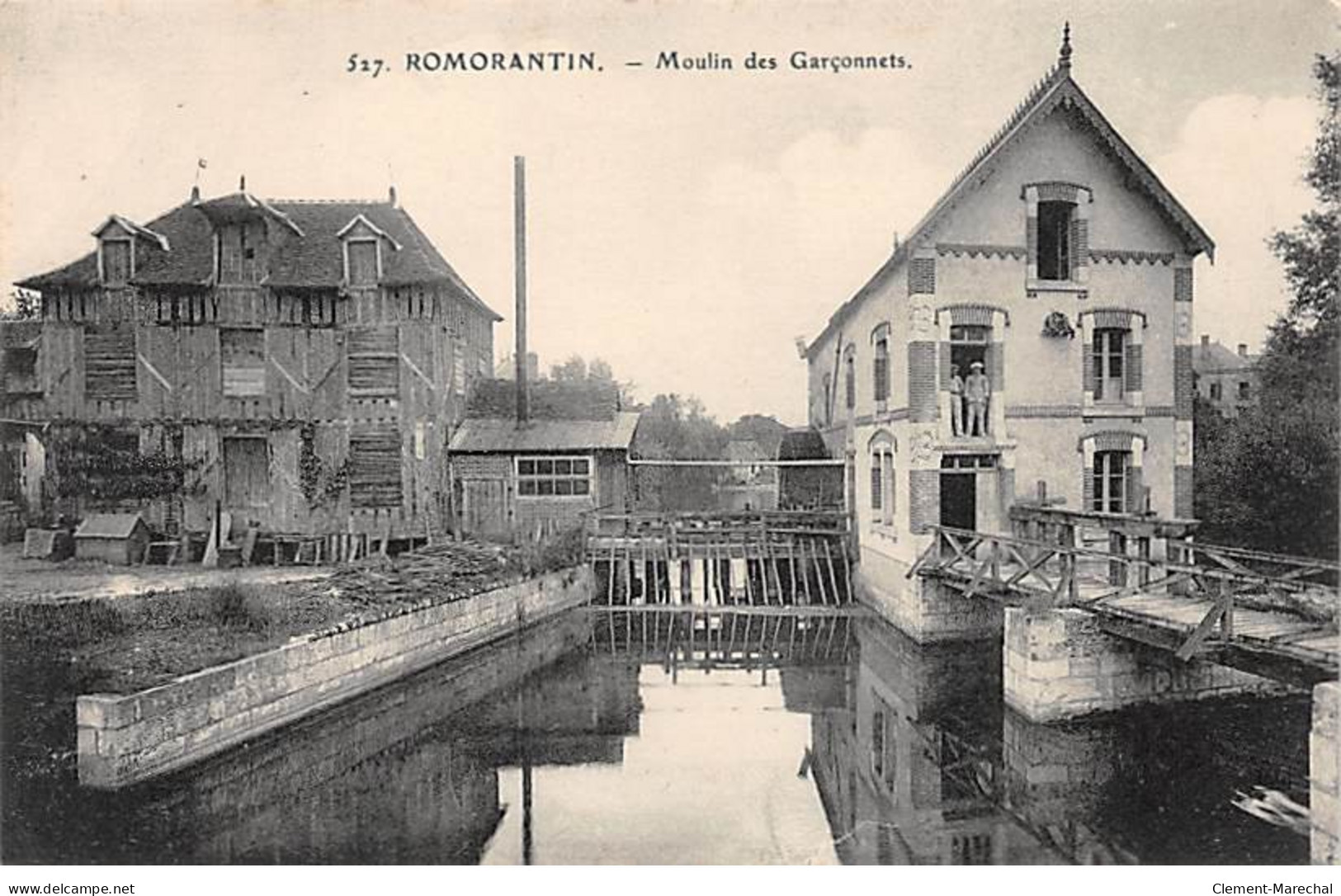 ROMORANTIN - Moulin Des Garçonnets - Très Bon état - Romorantin