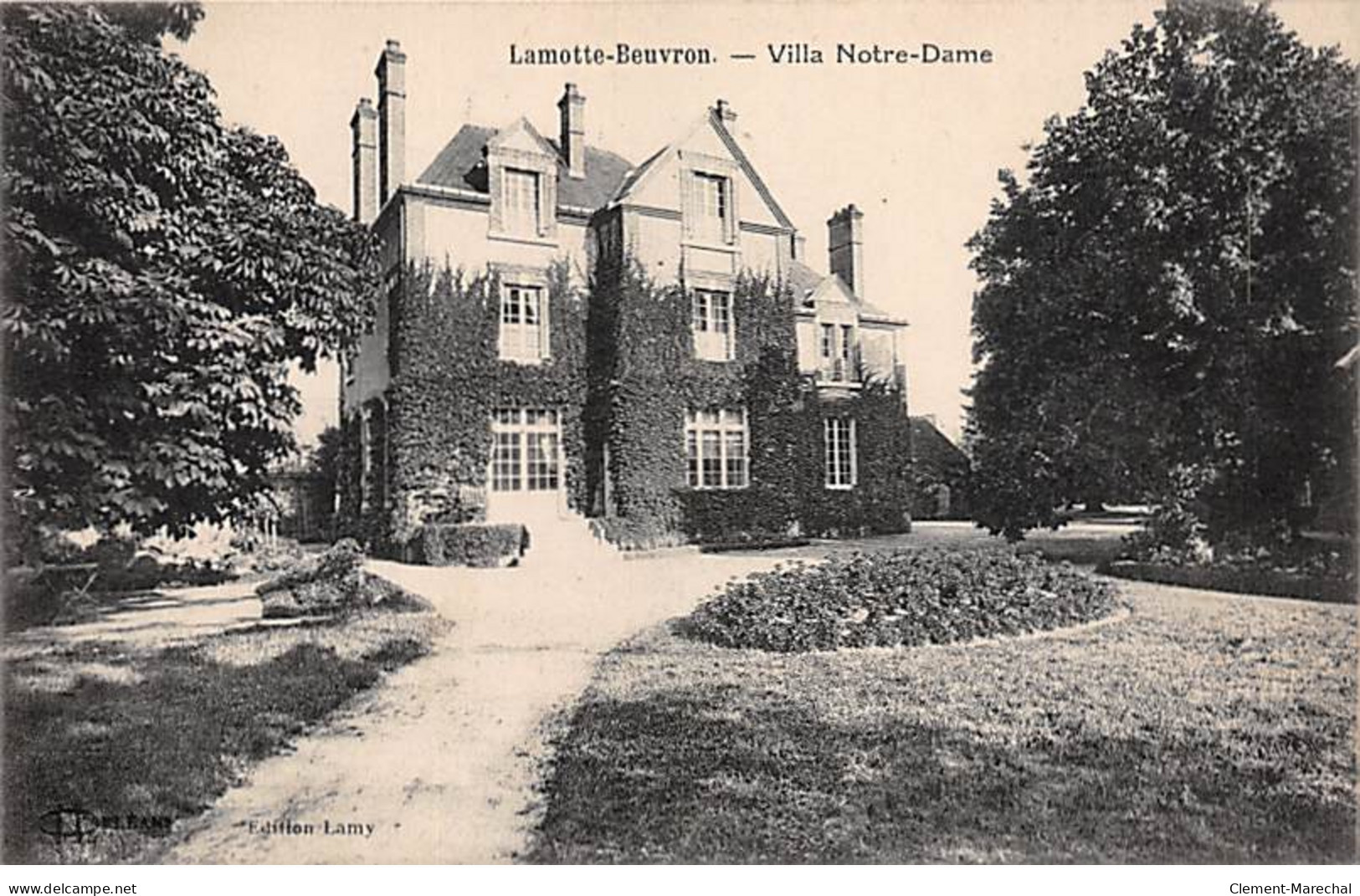 LAMOTTE BEUVRON - Villa Notre Dame - Très Bon état - Lamotte Beuvron