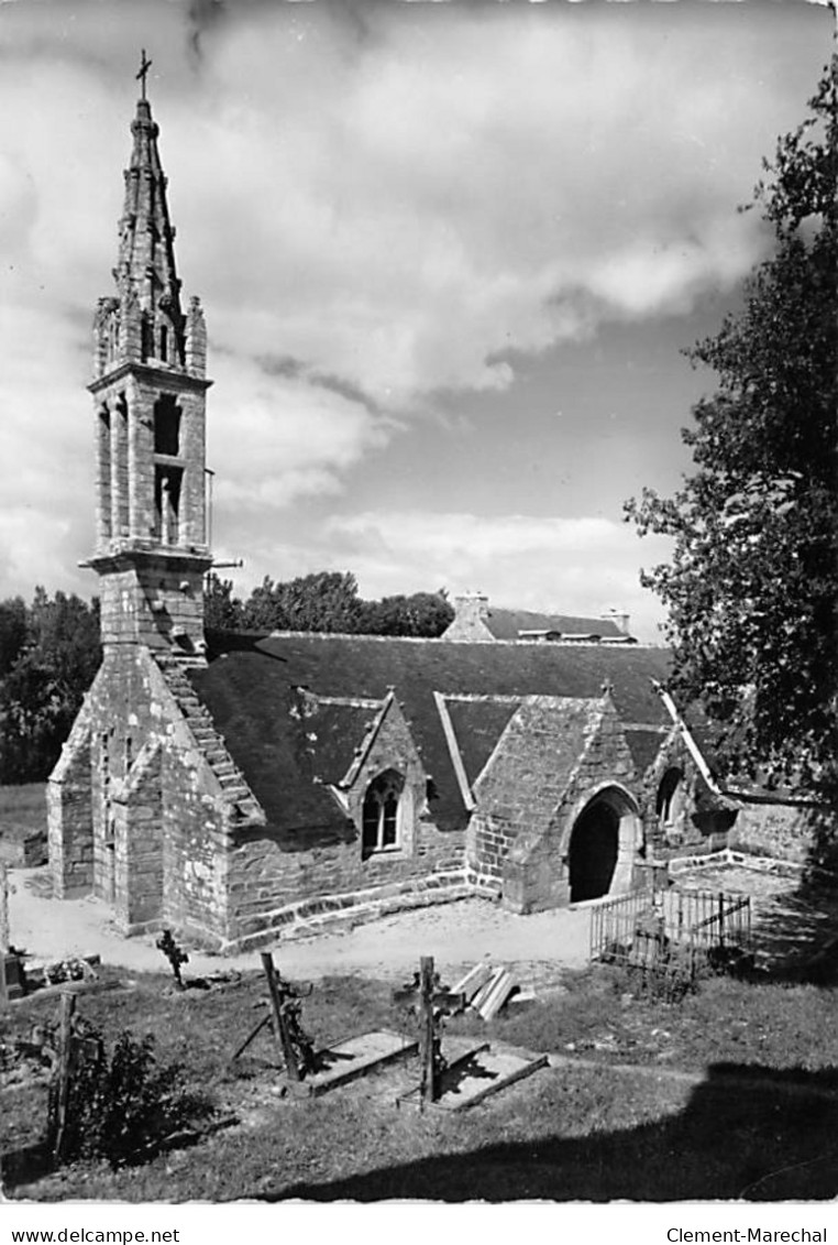 POULDREUZIC - Eglise De Lababan - Très Bon état - Autres & Non Classés