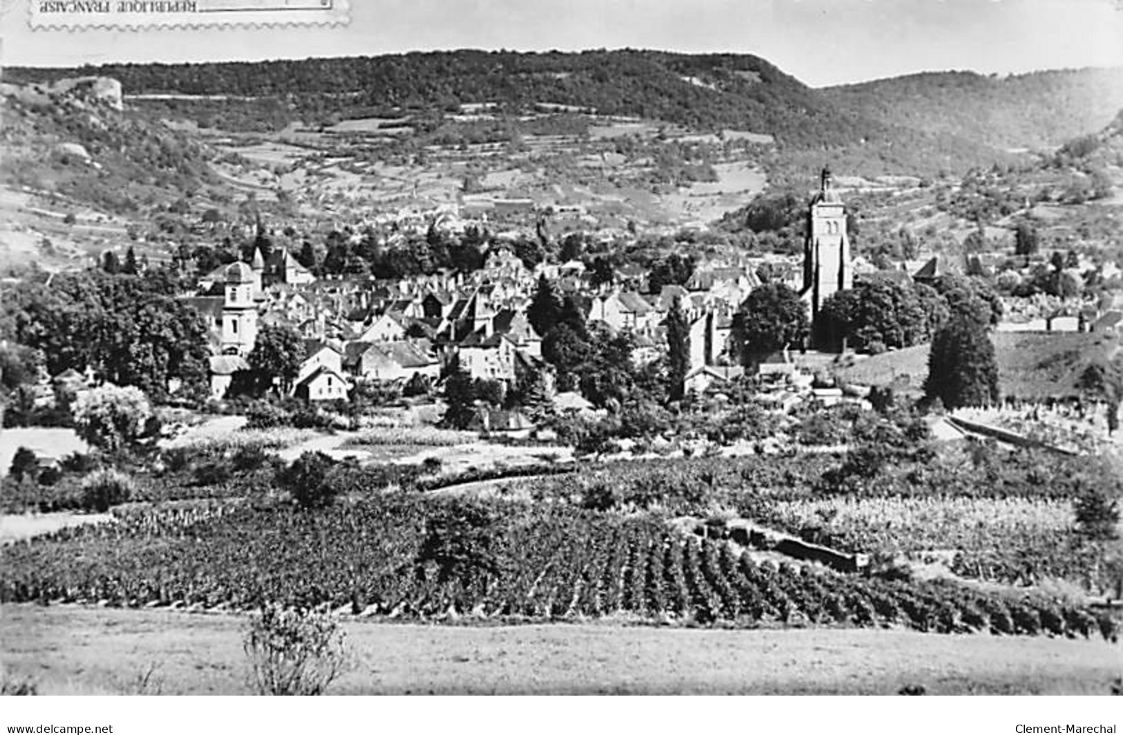 ARBOIS - Vue Générale - Très Bon état - Arbois