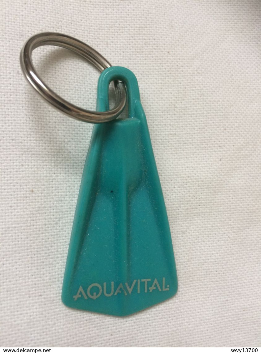 Porte Clef Aquavital (Palme) - Sleutelhangers