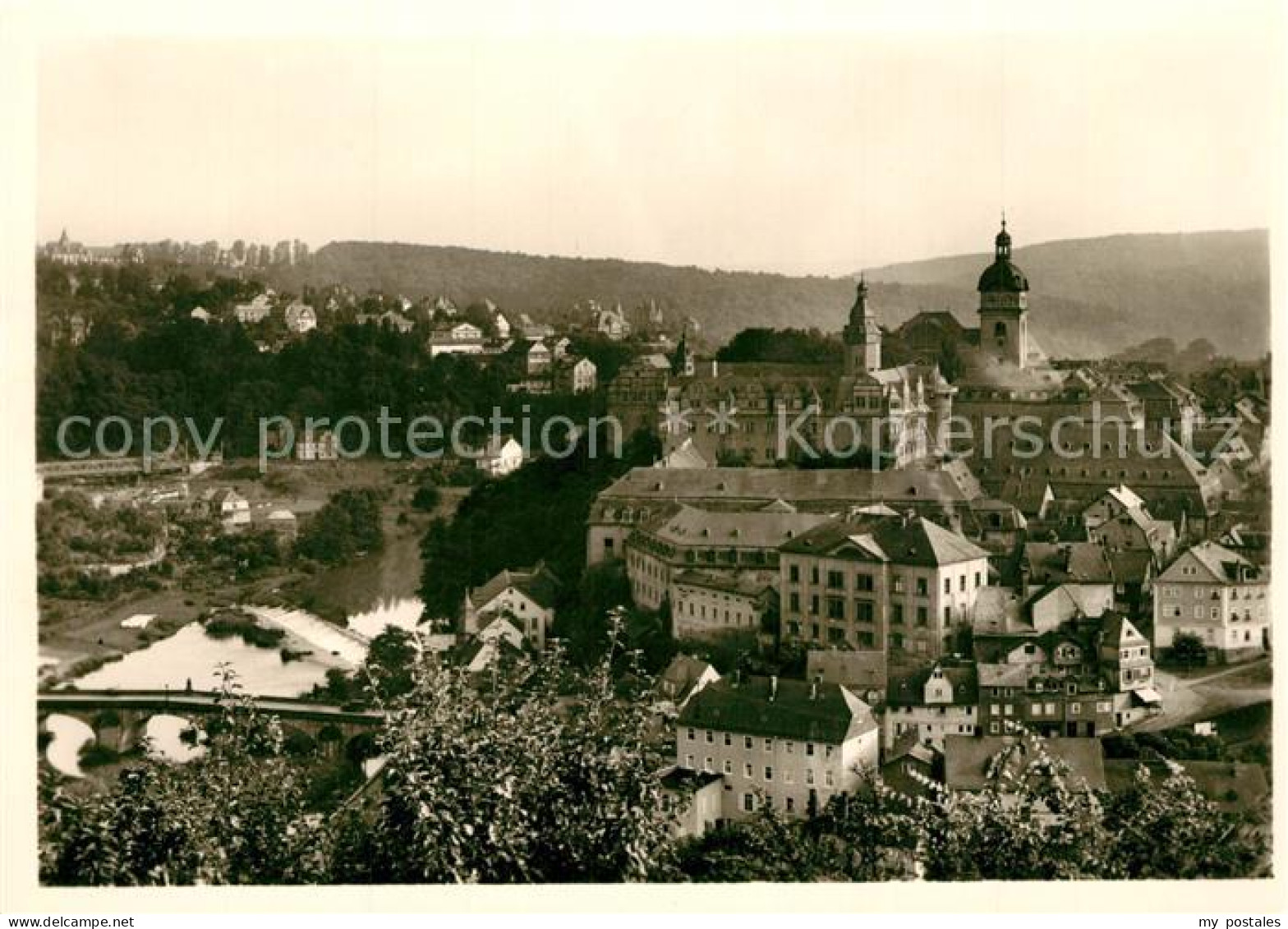 73332442 Weilburg Schloss Weilburg Weilburg - Weilburg