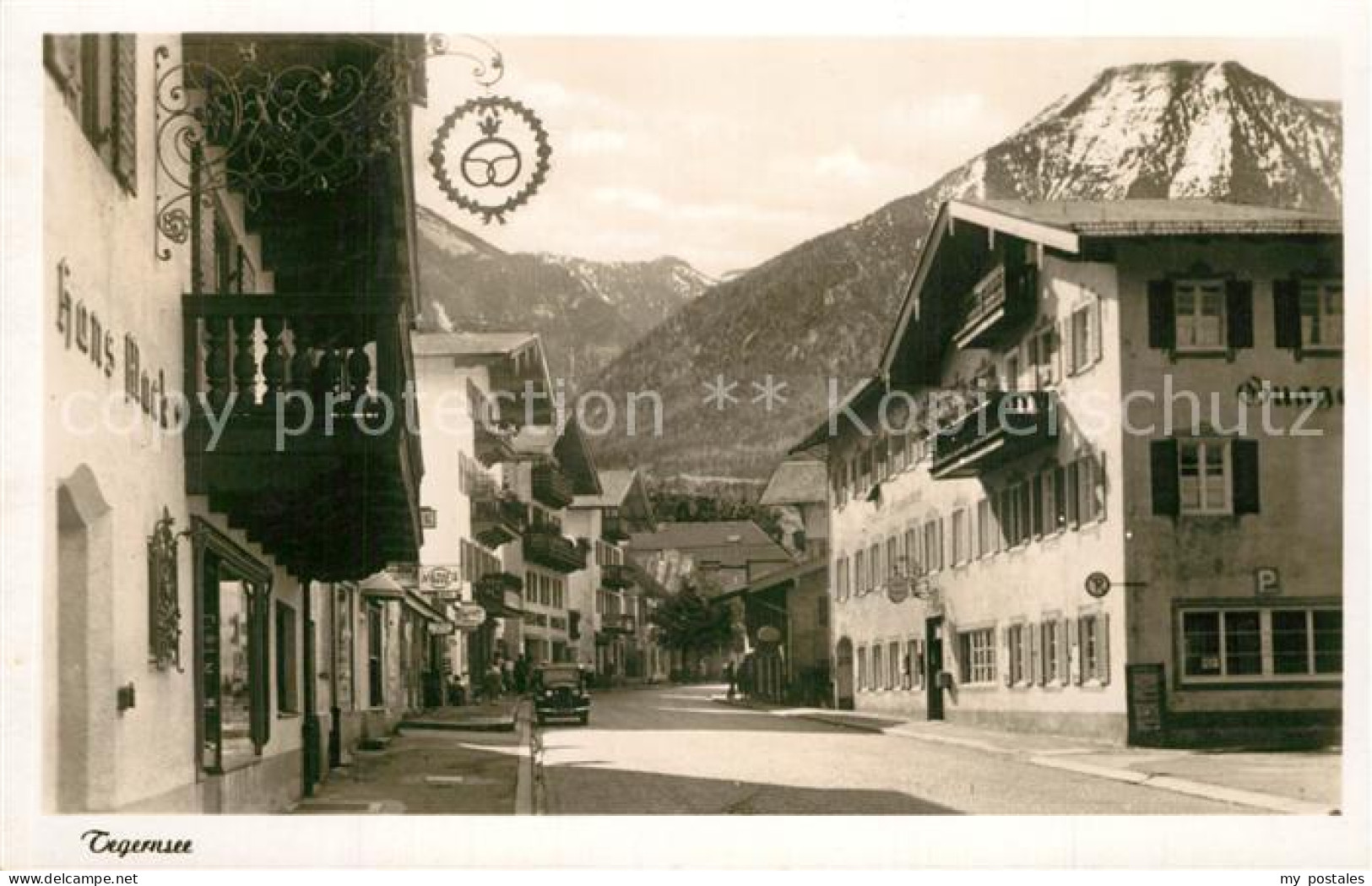 73332321 Tegernsee  Tegernsee - Tegernsee