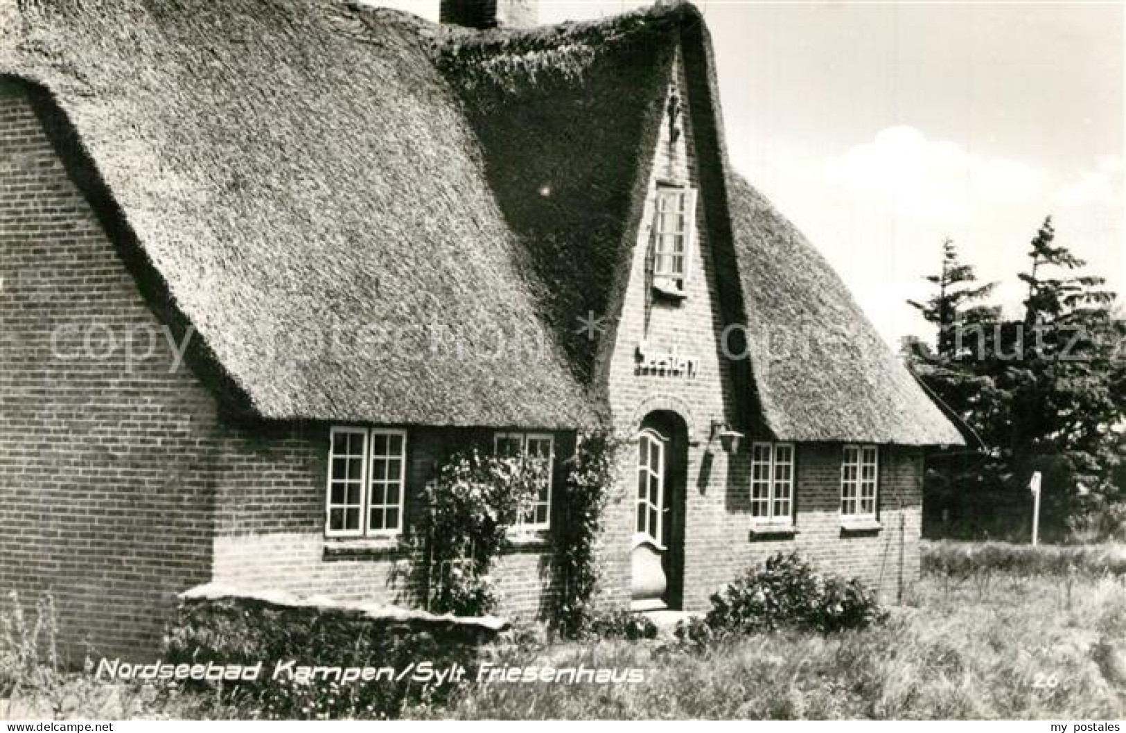 73332317 Kampen Sylt Friesenhaus Kampen Sylt - Other & Unclassified