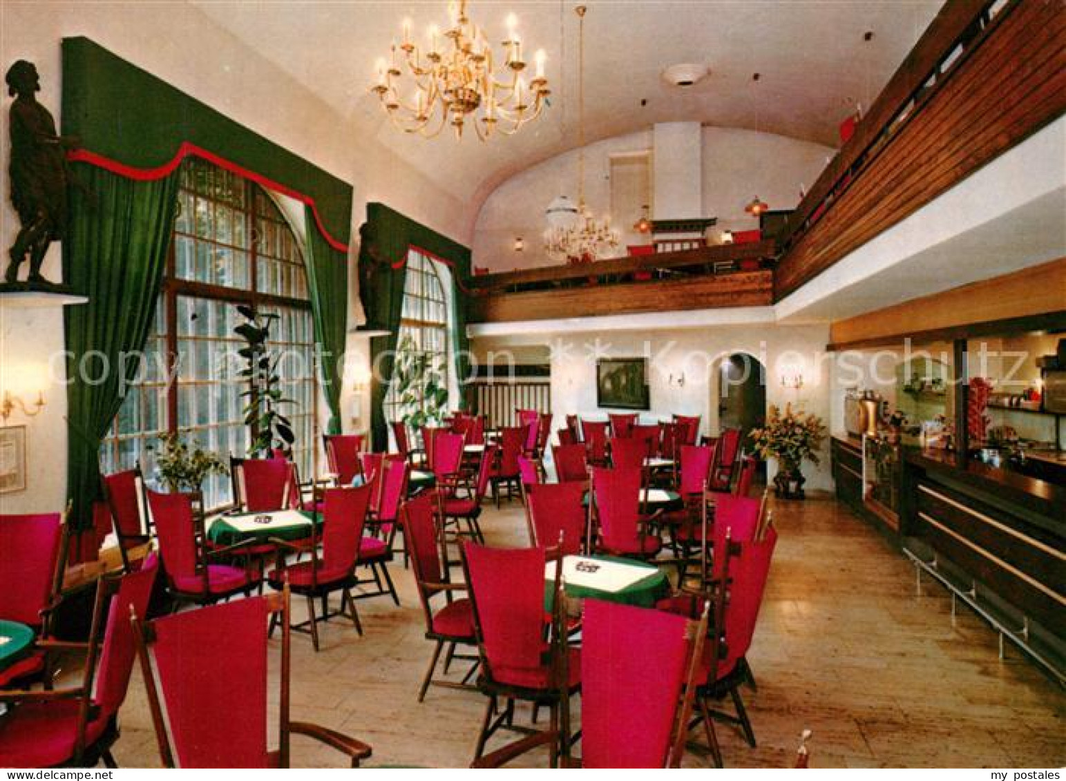 73332184 Schluechtern Schloss Cafe Ramholz Restaurant Schluechtern - Schluechtern