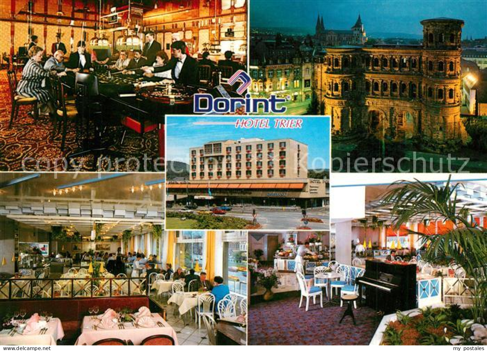 73332159 Trier Dorint-Hotel Trier - Trier