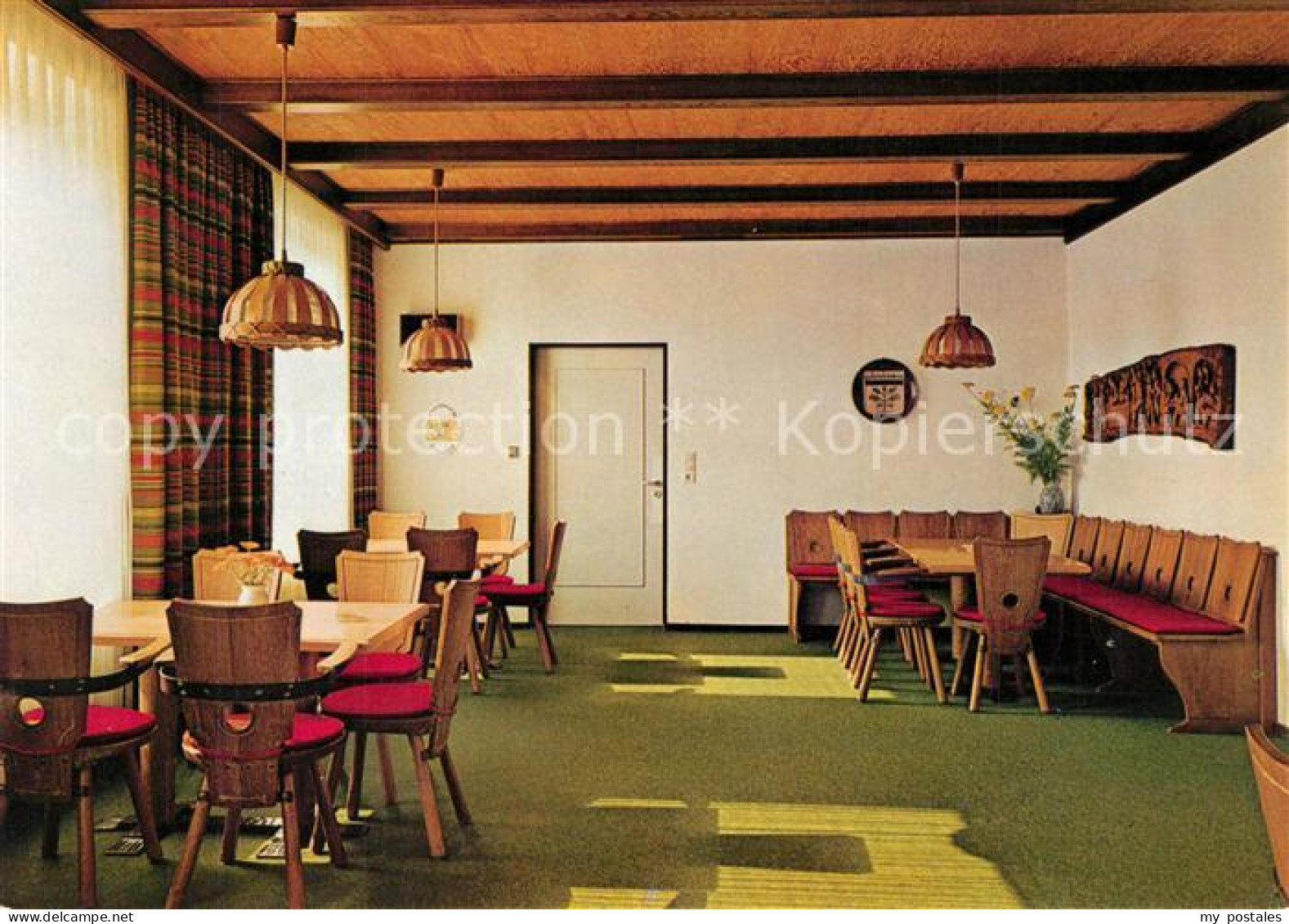 73332144 Soecking Starnberg Kursanatorium Fuer Kriegsblinde Soecking Starnberg - Starnberg