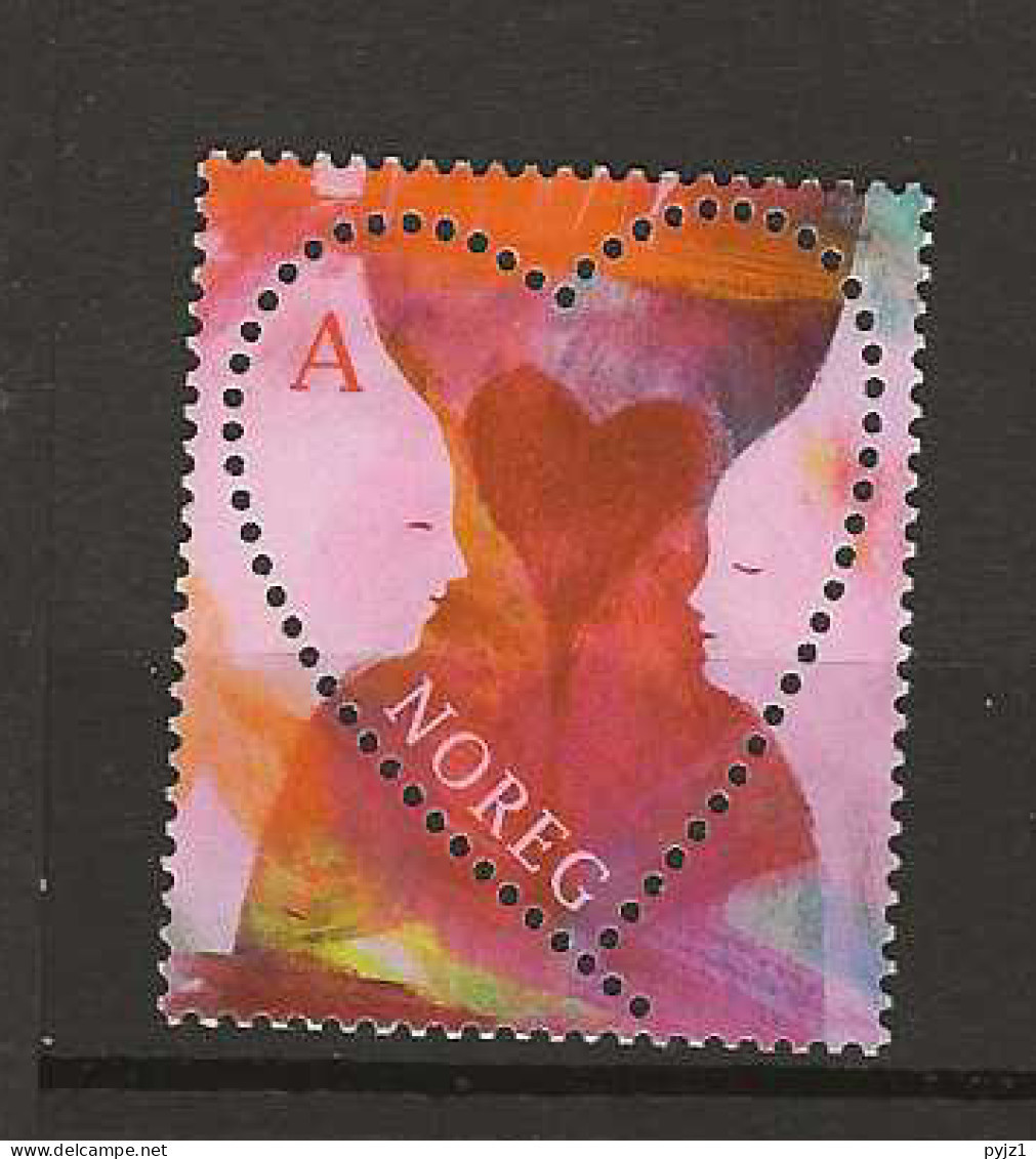 2007 MNH Norway, Mi 1598 Postfris** - Unused Stamps