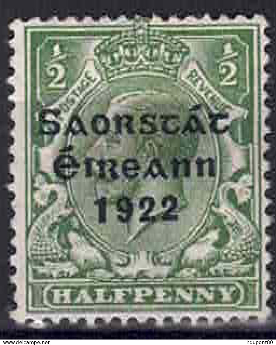 YT  25 - Unused Stamps