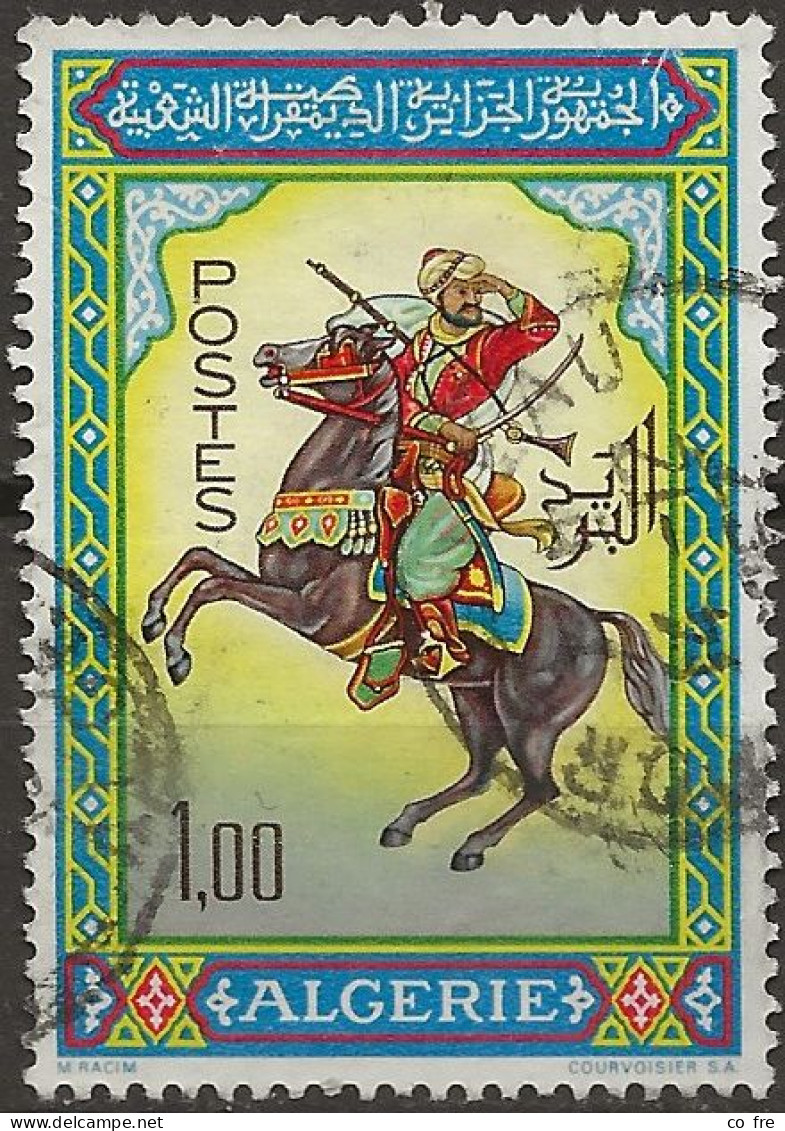 Algérie N°434 (ref.2) - Algérie (1962-...)
