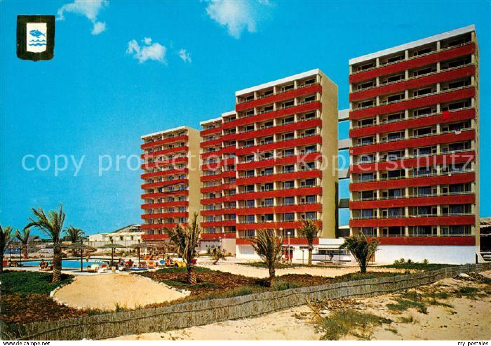 73328709 Cartagena Murcia Apartamentos Don Pedro Cartagena Murcia - Sonstige & Ohne Zuordnung