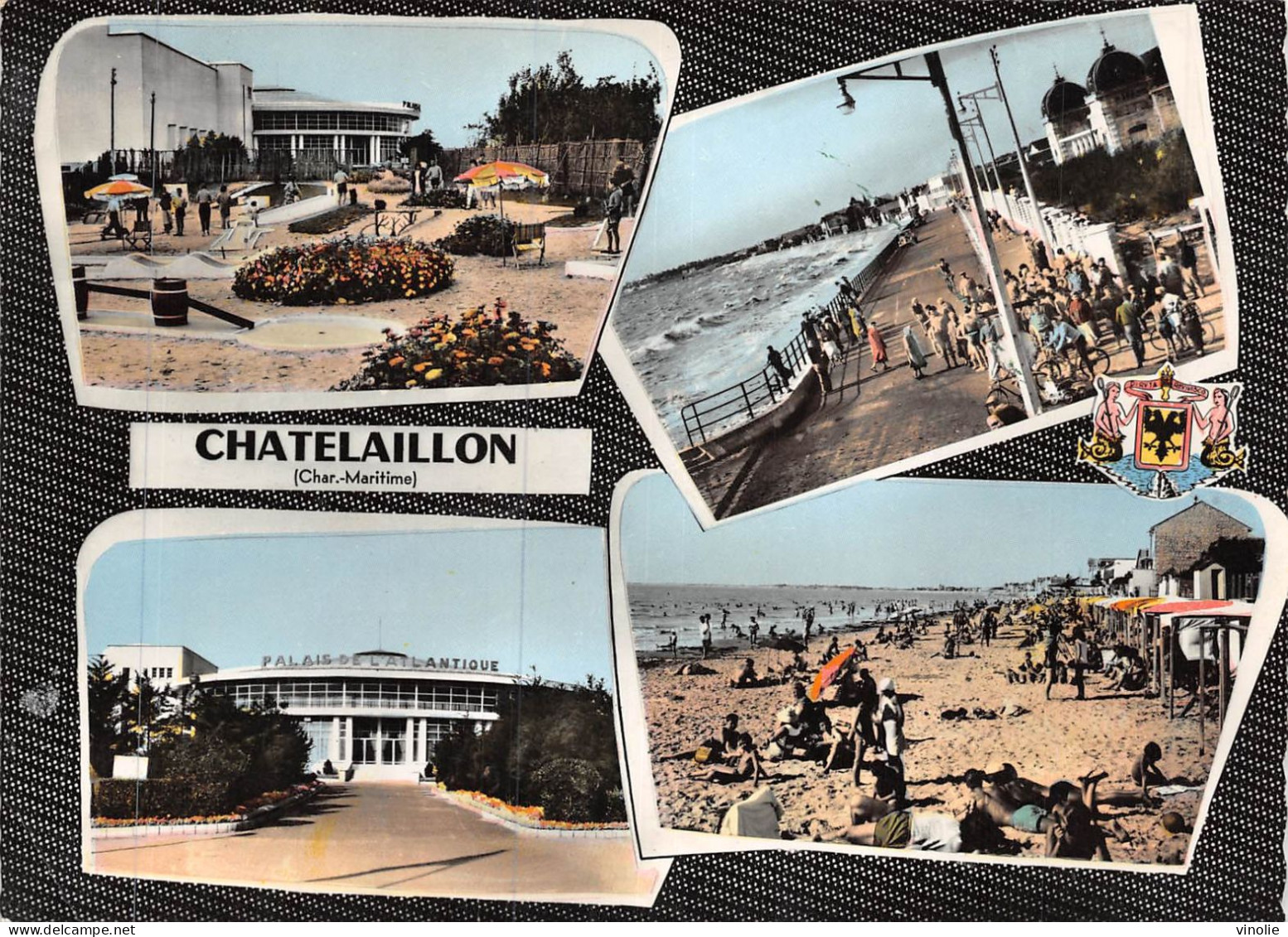 MO-24-547 : CHATELAILLON-PLAGE. - Châtelaillon-Plage