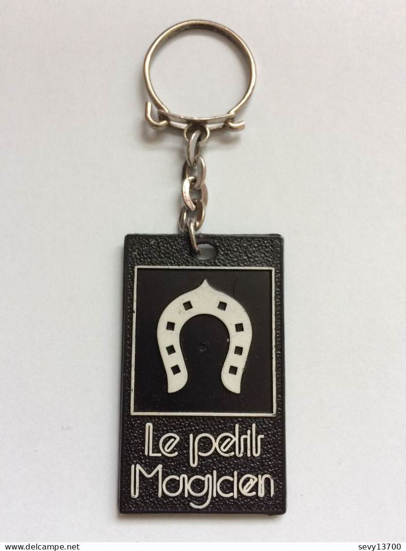 Porte Clé Le Petit Magicien - Porte-clefs