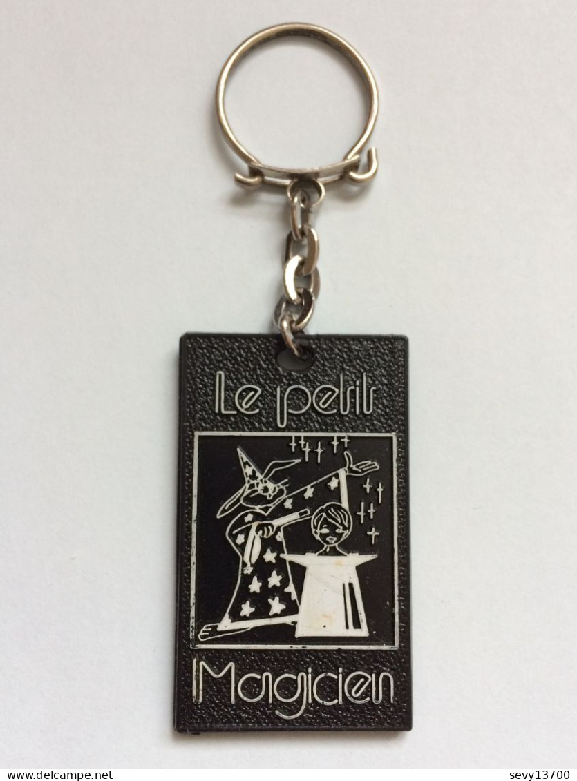 Porte Clé Le Petit Magicien - Key-rings
