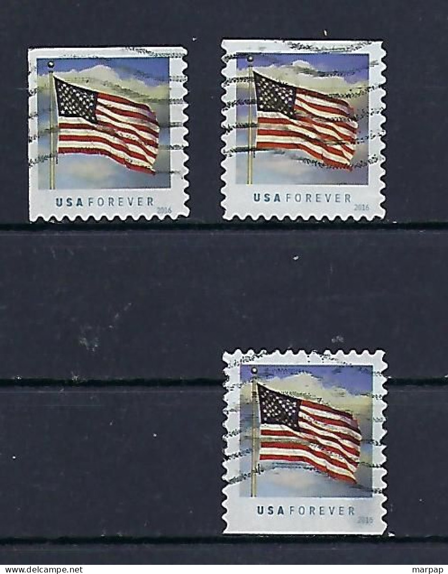 USA, Scott 5054 (as Placed In Booklet) - Used Stamps