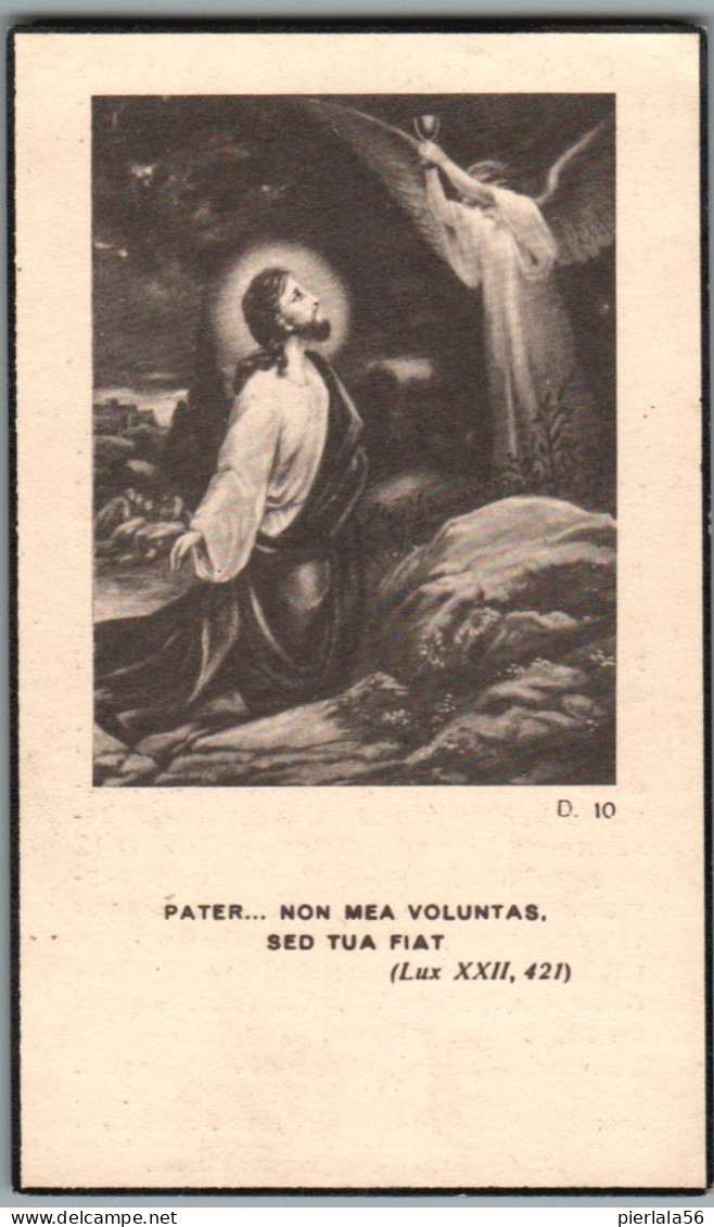 Bidprentje Pulle - Grimon Theresia (1871-1938) - Andachtsbilder