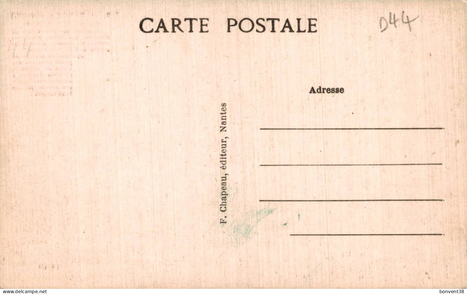 K0505 - GUÉRANDE - D44 - Lot De 5 Cartes Postales - Guérande