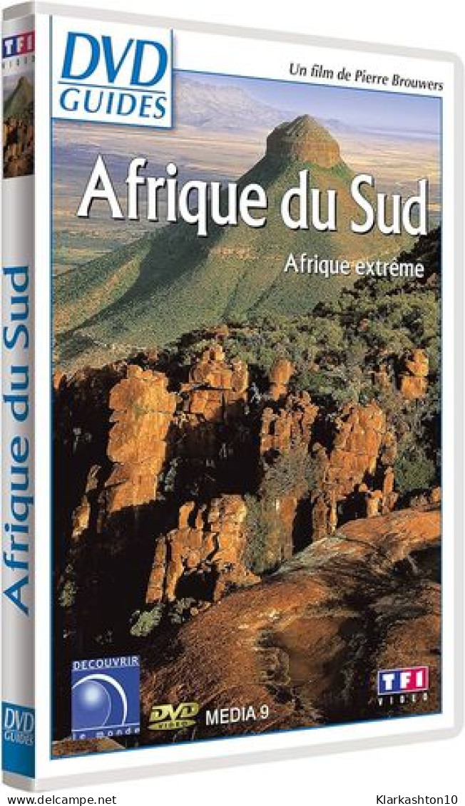 DVD Guides : Afrique Du Sud Afrique Extrême [FR Import] - Altri & Non Classificati