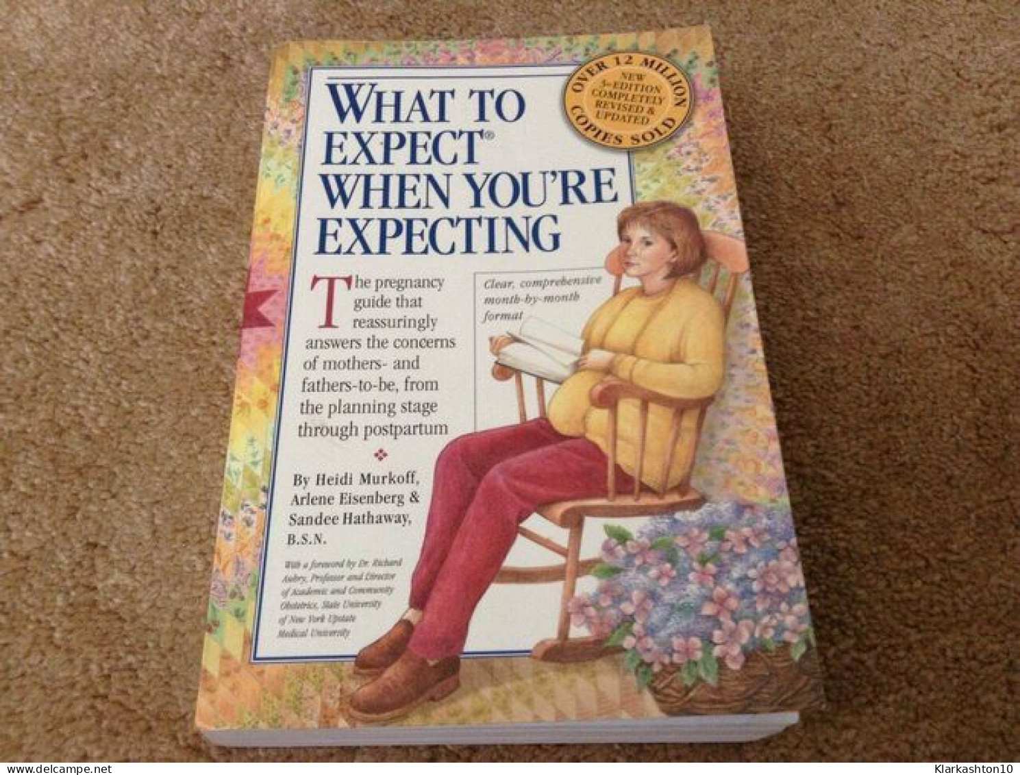 What To Expect When You're Expecting - Sonstige & Ohne Zuordnung