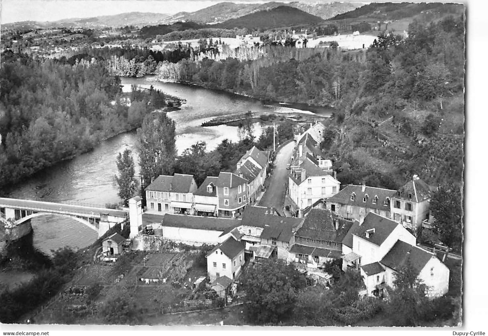 ALTILLAC BEAULIEU - Vue Générale - Très Bon état - Otros & Sin Clasificación