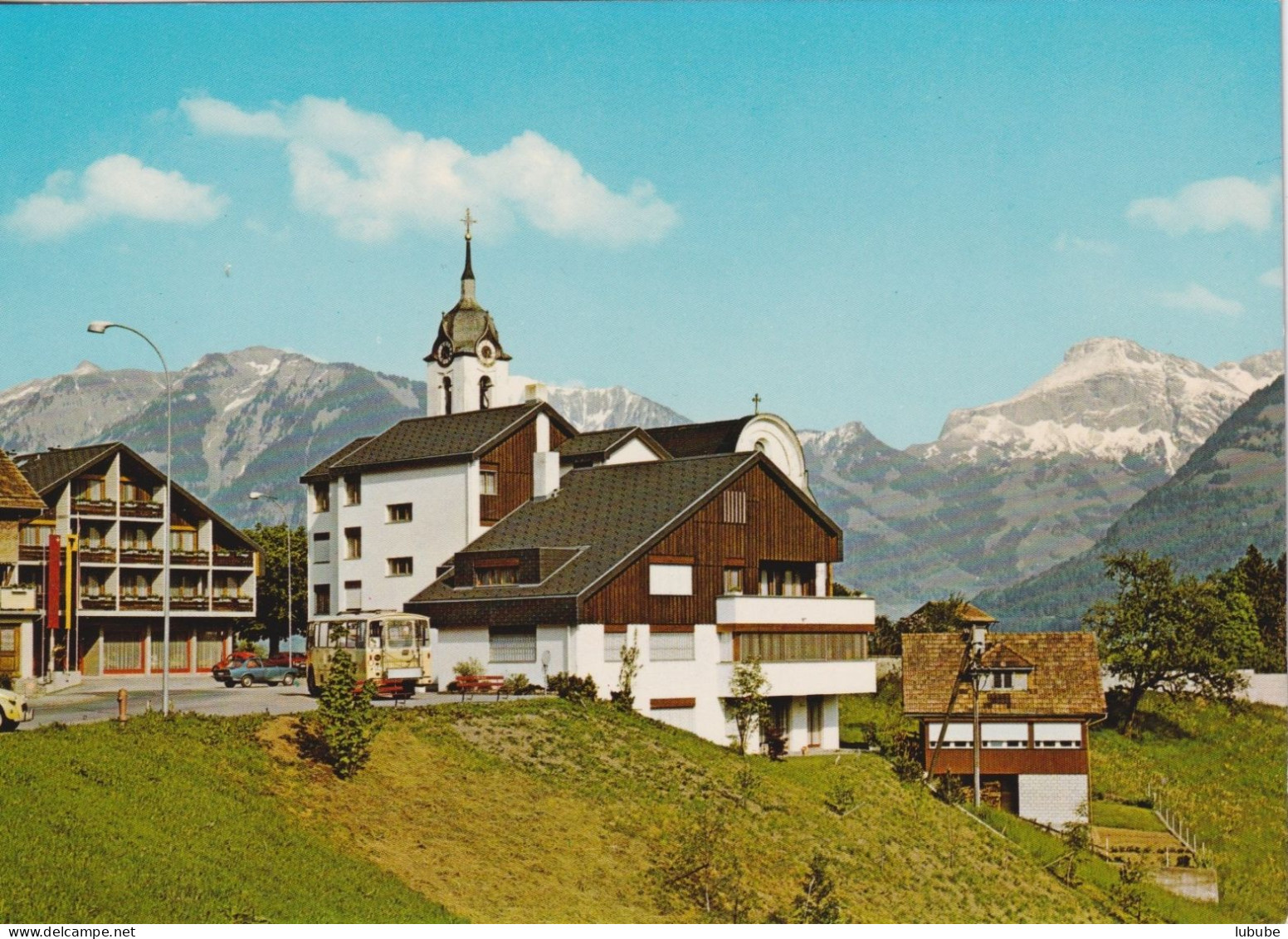 Stalden (Sarnen) - Zentralschweiz        Ca. 1970 - Autres & Non Classés