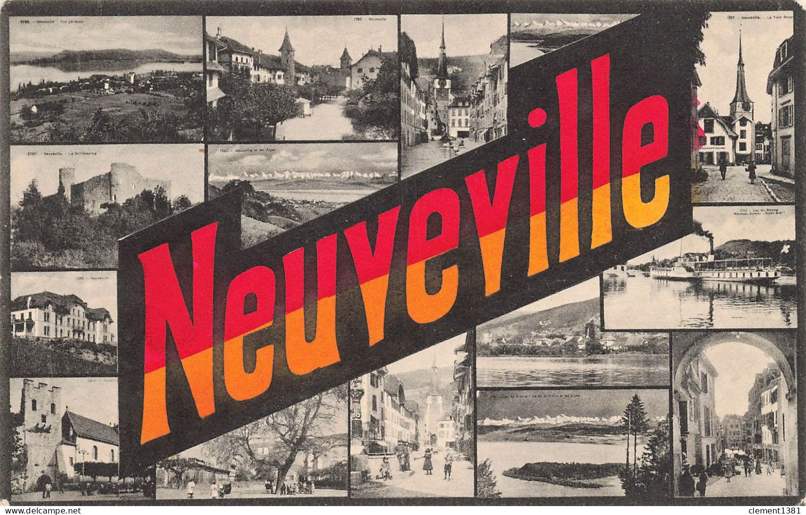 La Neuveville - La Neuveville