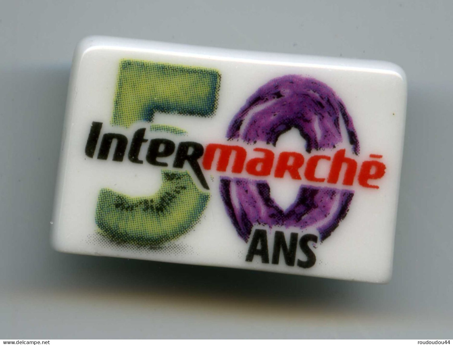 FEVES - FEVE - 50 ANS INTERMARCHÉ - Other & Unclassified