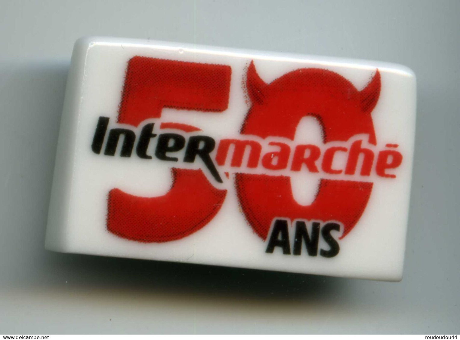FEVES - FEVE - 50 ANS INTERMARCHÉ - Andere & Zonder Classificatie