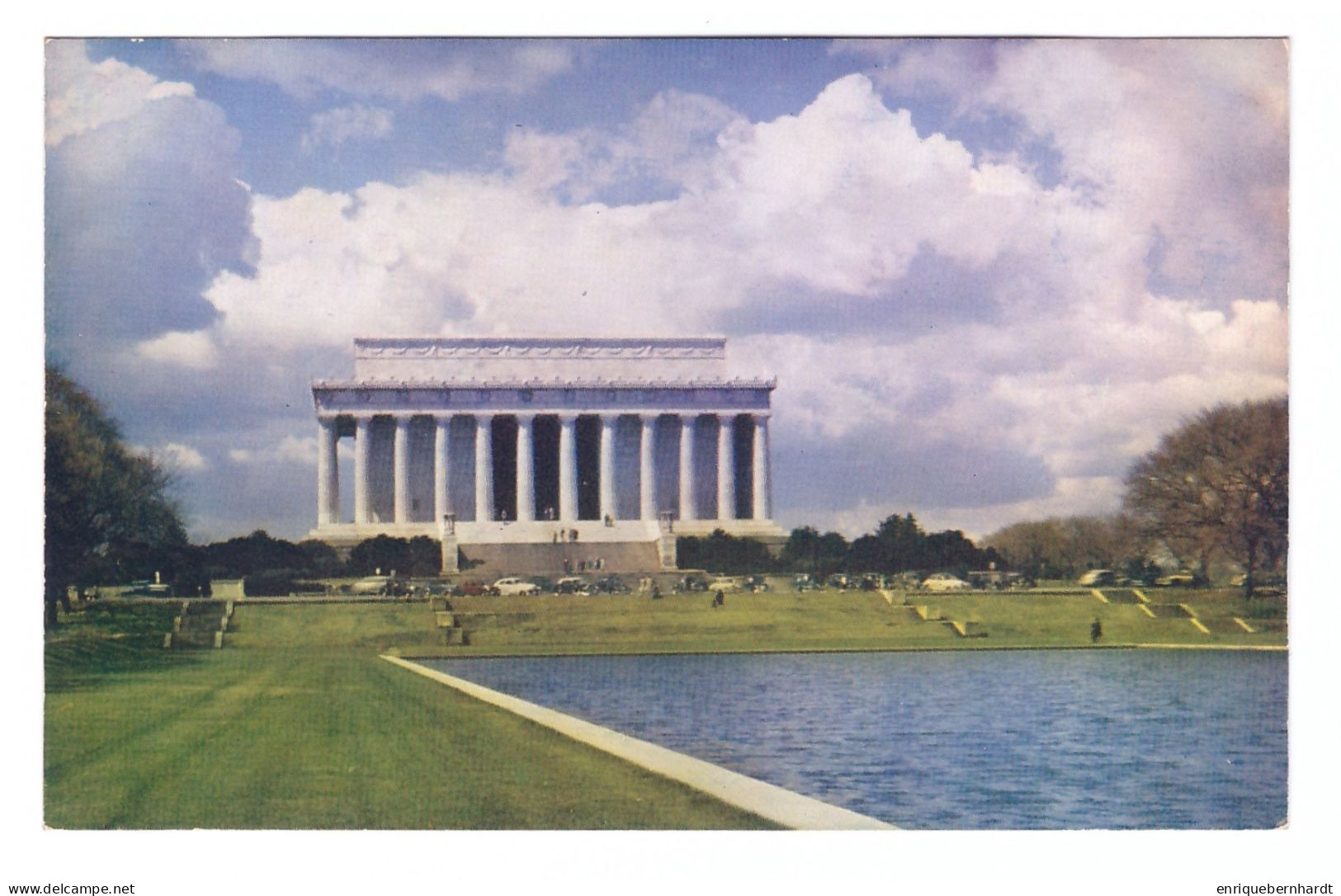 UNITED STATES // WASHINGTON D.C. // LINCOLN MEMORIAL - Washington DC