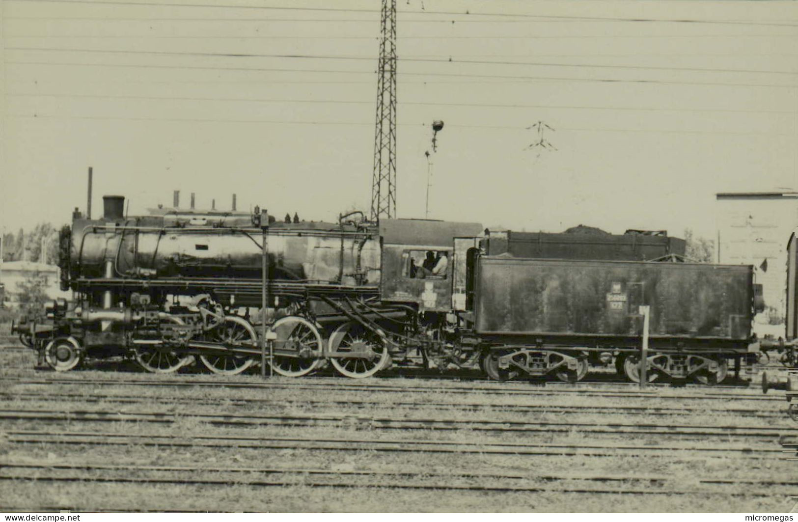 Reproduction - PKP 477 - Eisenbahnen