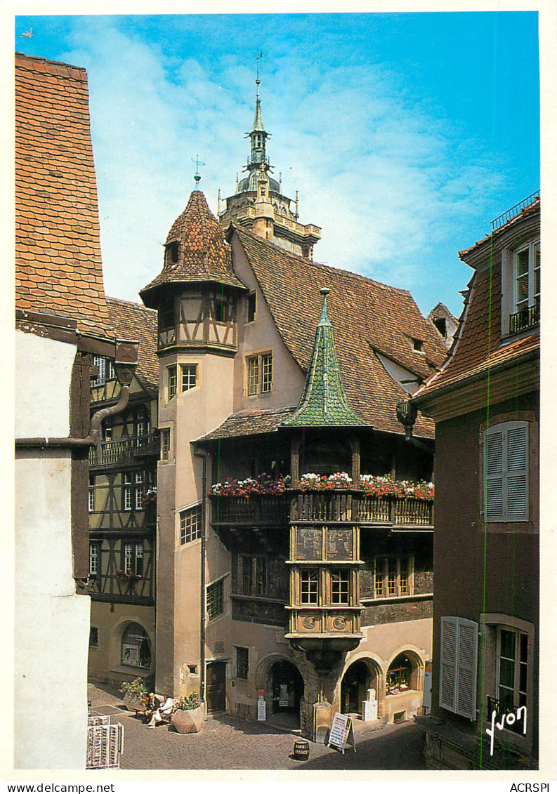 68 COLMAR Maison Pfister N° 33 \MM5000 - Colmar