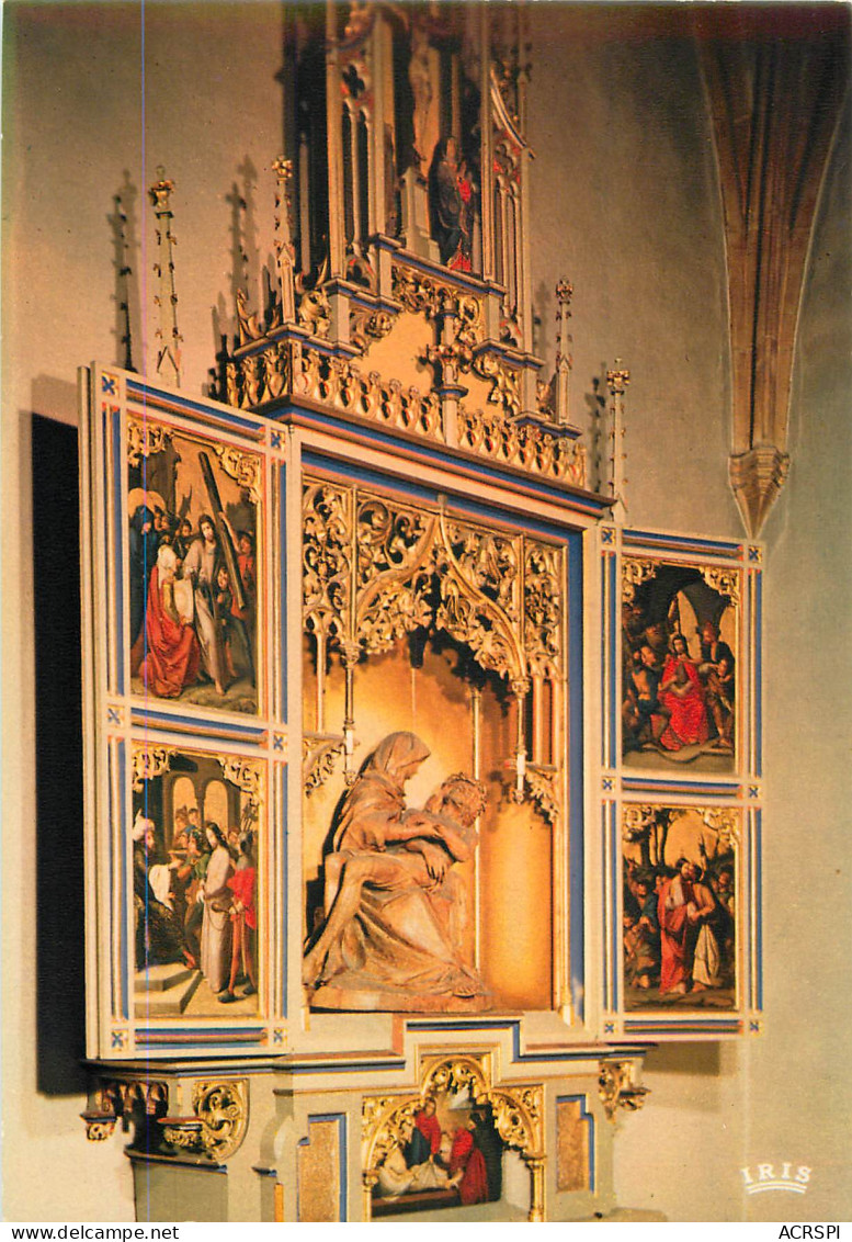 68 Colmar La Cathedral Saint Martin N°38 \MM5002 - Colmar