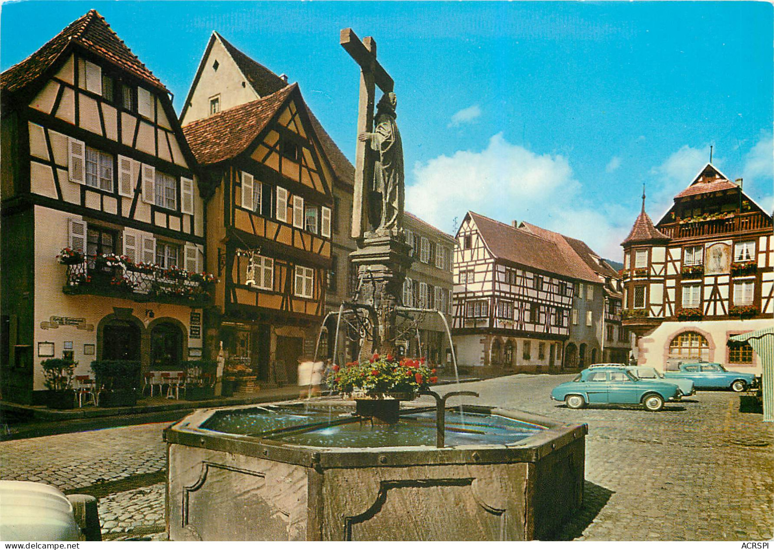 68 Kaysersberg Place De L'eglise N°27 \MM5003 - Kaysersberg