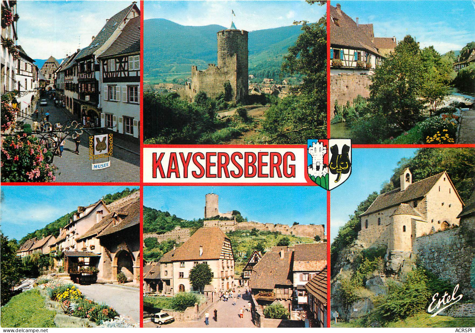 68 Kaysersberg Multivue N° 39 \MM5004 - Kaysersberg