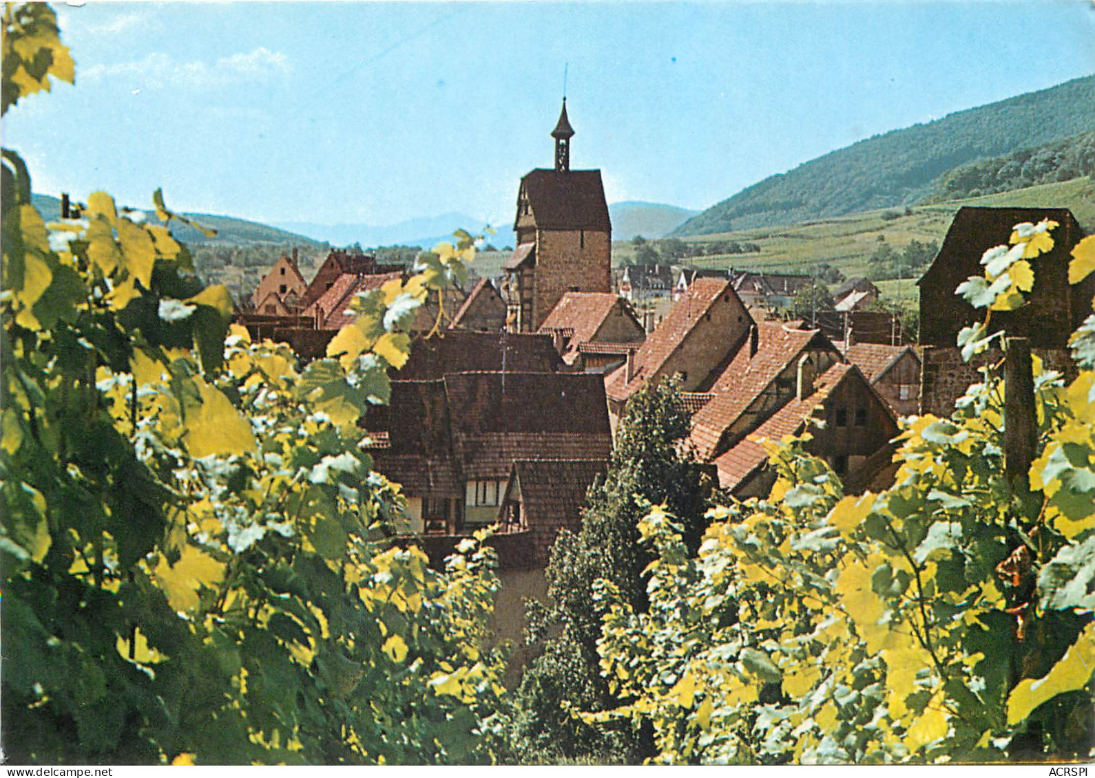 68 Riquewihr Vue Générale N° 4 \MM5005 - Riquewihr