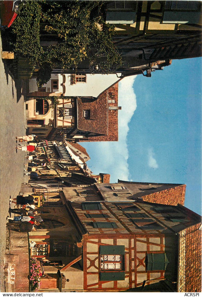 68 Riquewihr Rue Du Générale De Gaulle  N° 13 \MM5005 - Riquewihr