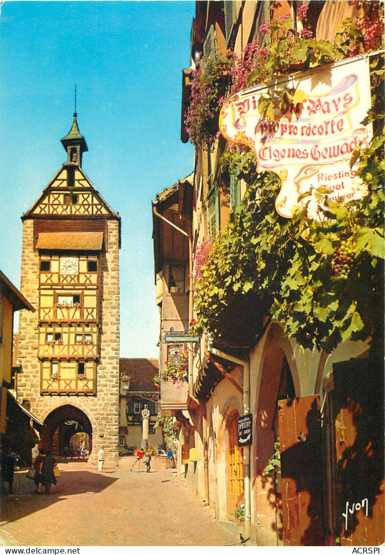 68 Riquewihr  Le Dolder N° 47 \MM5005 - Riquewihr