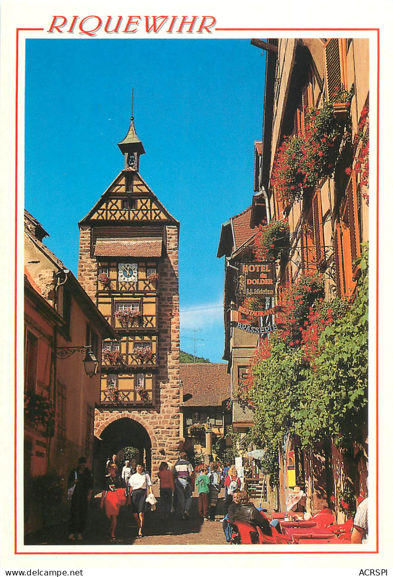 68 Riquewihr  Le Dolder N° 48 \MM5005 - Riquewihr