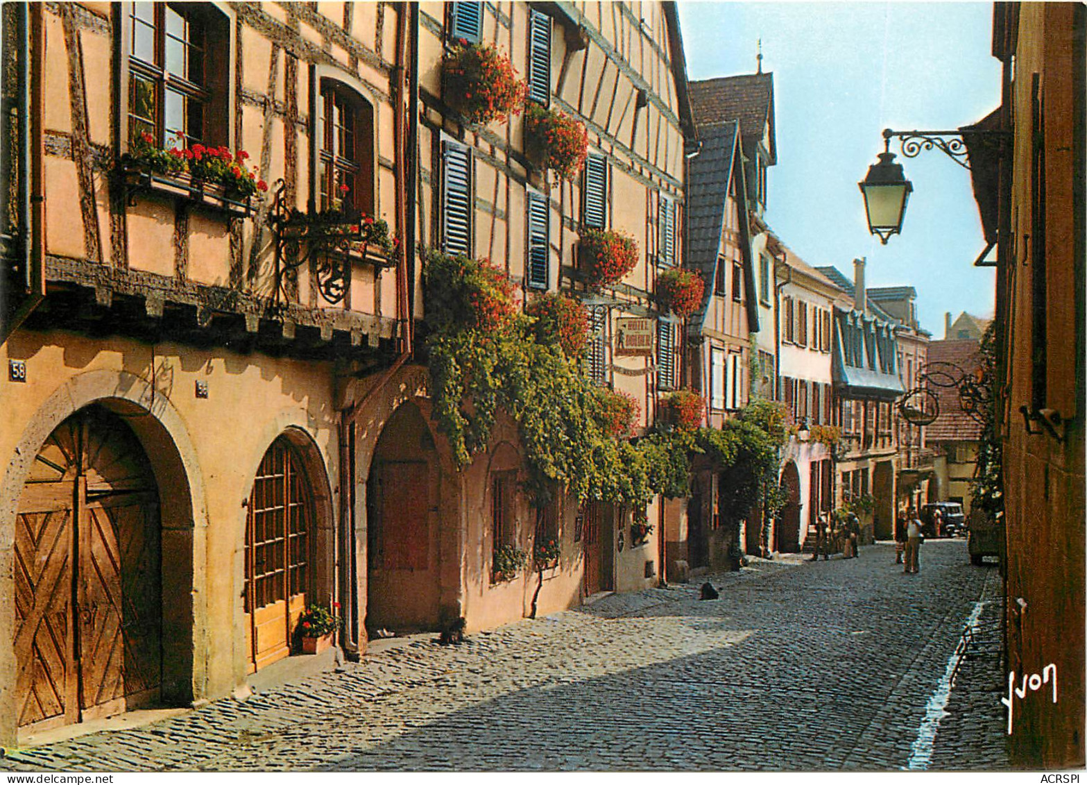 68 Riquewihr La Rue Principale  N° 29 \MM5006 - Riquewihr