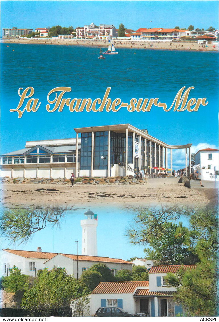 85  La Tranche Sur Mer Multivue N° 4\MM5010 - La Tranche Sur Mer