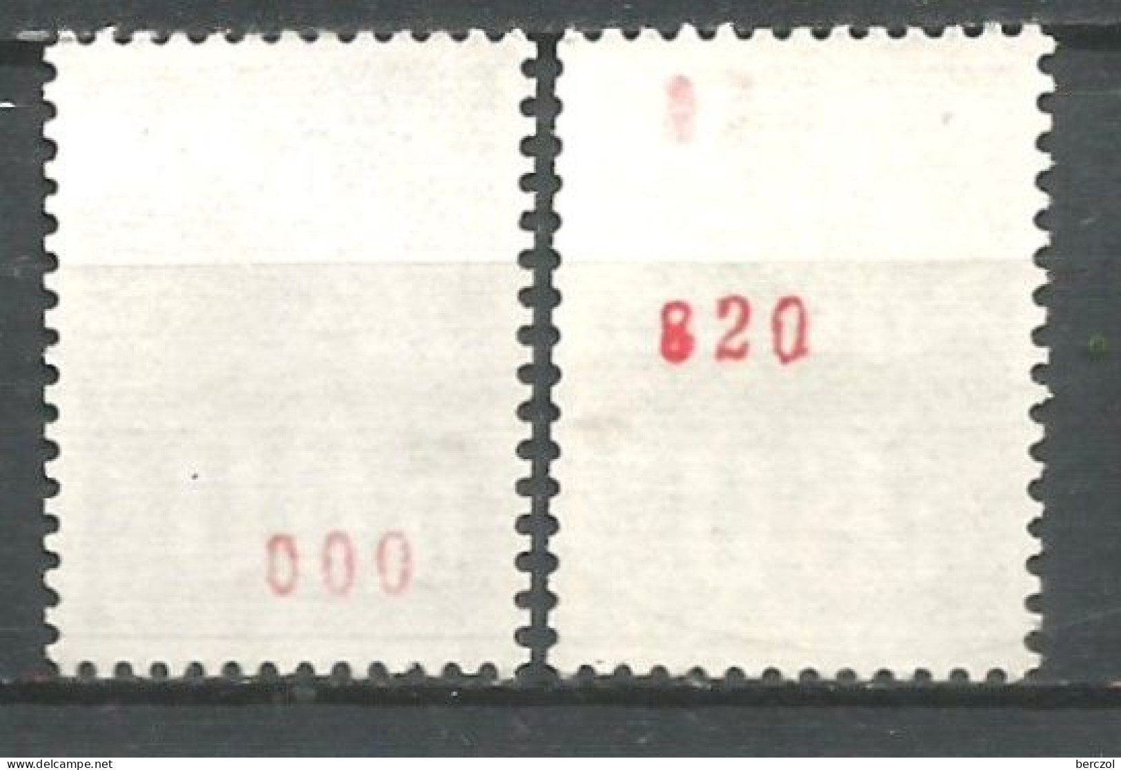FRANCE ANNEE 1974  N° 1815bx2 NEUFS** MNH TB COTE 50,00 €  - Neufs