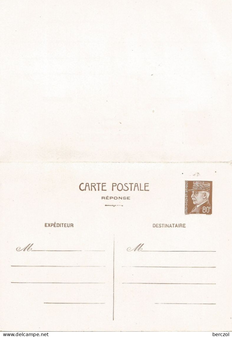 FRANCE ANNEE 1941/1943 ENTIER TYPE PETAIN N° 512 CPRP1 NEUF N** MNH TB COTE 120,00 € - Postales Tipos Y (antes De 1995)